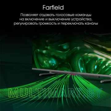 Телевизор Digma Pro QLED 43L картинка 6